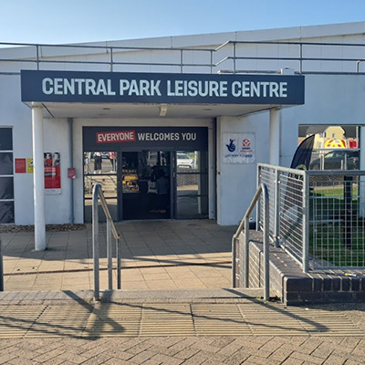 Central Park Leisure Centre