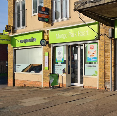 Coop Mungo Park Road Shops