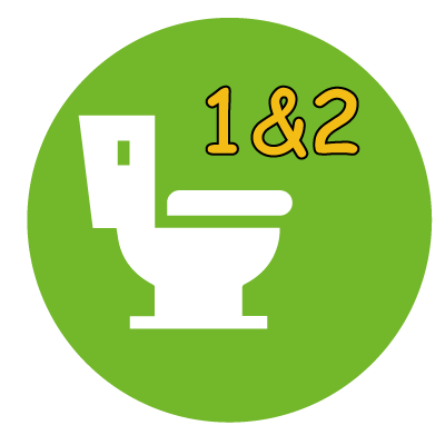 Year 1 & 2 Toilets