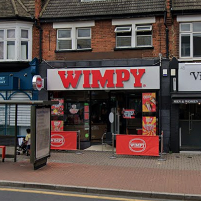 Wimpy Upminster